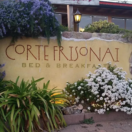 Corte Frisonai Bed & Breakfast