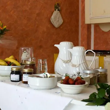 Corte Frisonai Bed & Breakfast