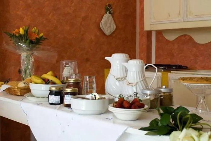 Corte Frisonai Bed & Breakfast