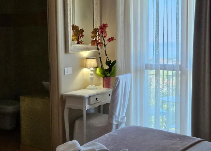 Corte Frisonai לינה וארוחת בוקר