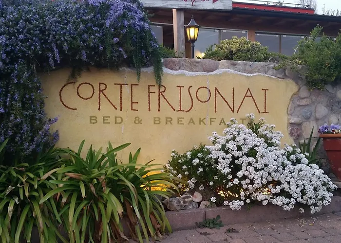 Corte Frisonai Couette-café